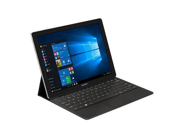 Samsung Galaxy TabPro S SM-W703NZKAXAR 12.0-Inch Intel Core M3 6Y30 (0.90 GHz) / 4GB RAM 128GB SSD/ Windows 10 Pro Tablet (Black)