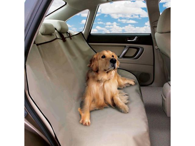 Pets Auto Pet Seat Cover - Size 54.7" x 53.1"