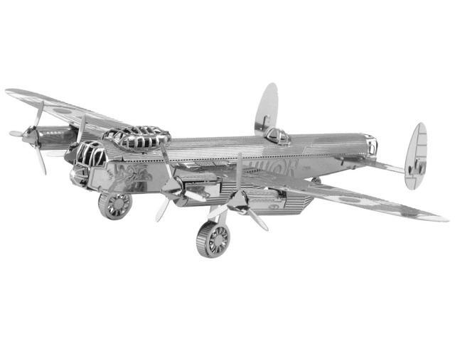 metal earth airplane