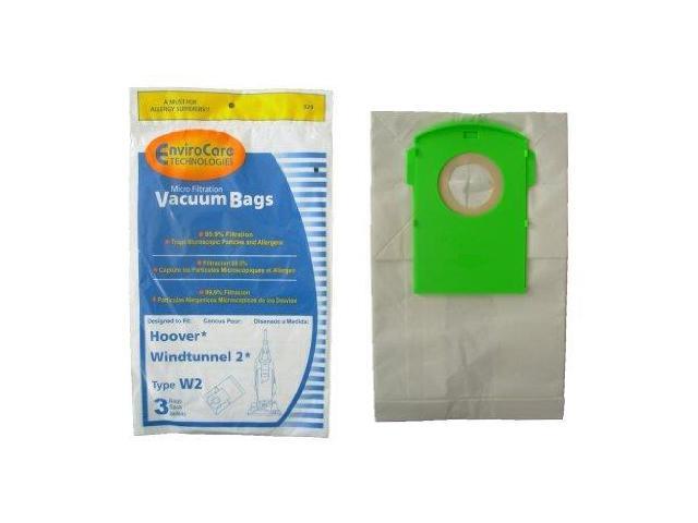 Genuine Eureka AS Premium Filtration Vacuum Bag 68155-3 bags