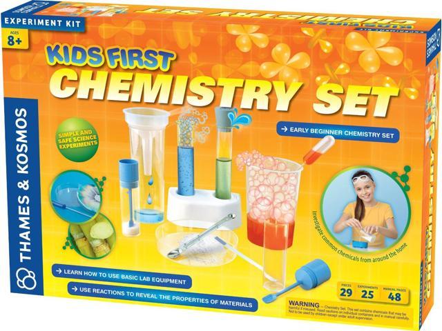 Thames & Kosmos THK642921 Kids First Chemistry Set for sale online 