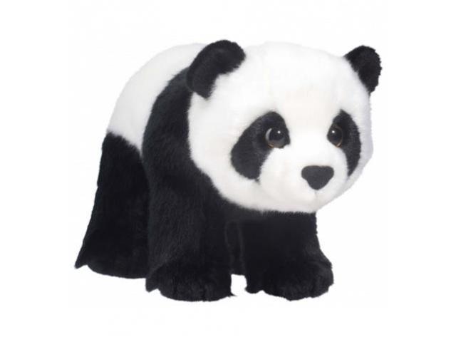 Bamboo Panda 8" by Douglas Cuddle Toys 