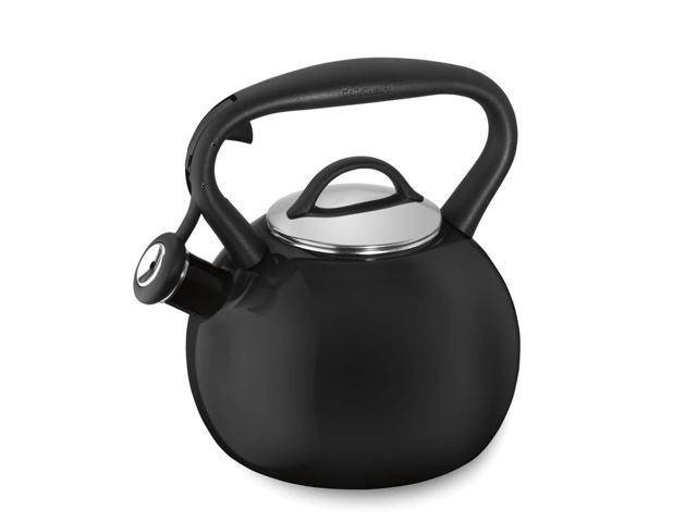 cuisinart black kettle