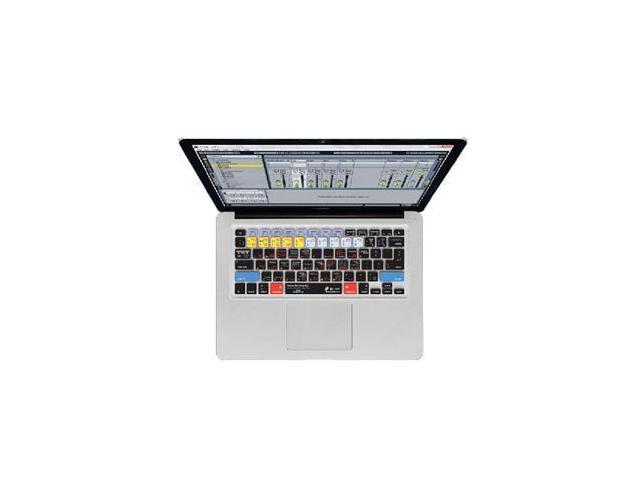 Kb Covers Illustrator Keyboard Cover For Macbook Macbook Air Macbook Pro Unibody Black Keys Newegg Com