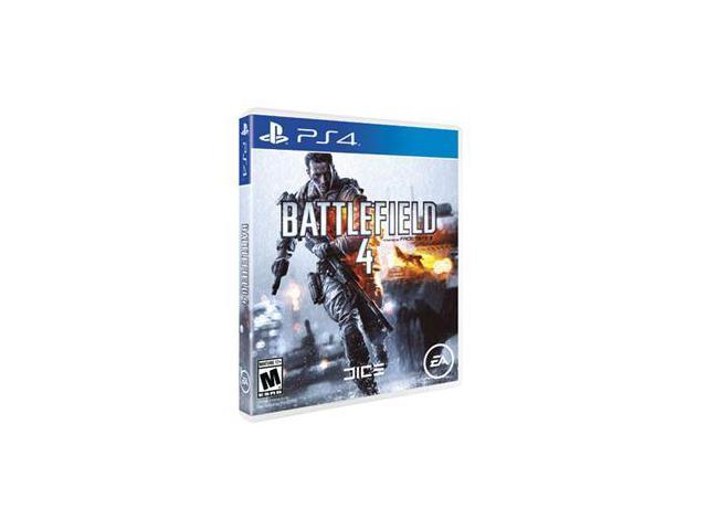 Battlefield 4 for Sony PS4 