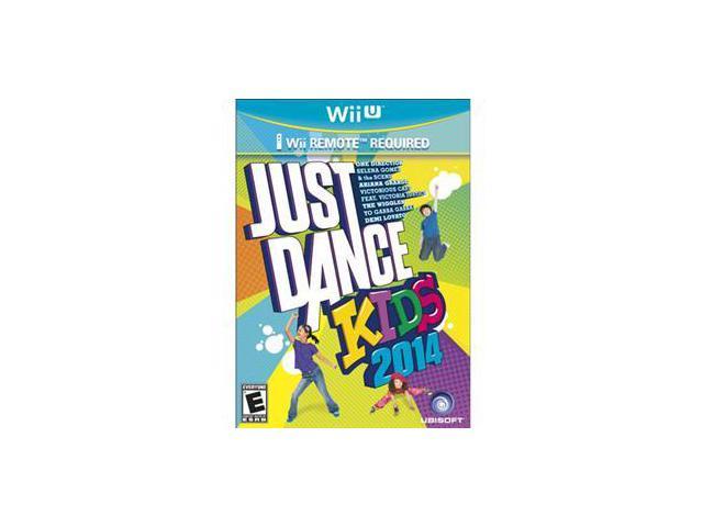 just dance kids wii u