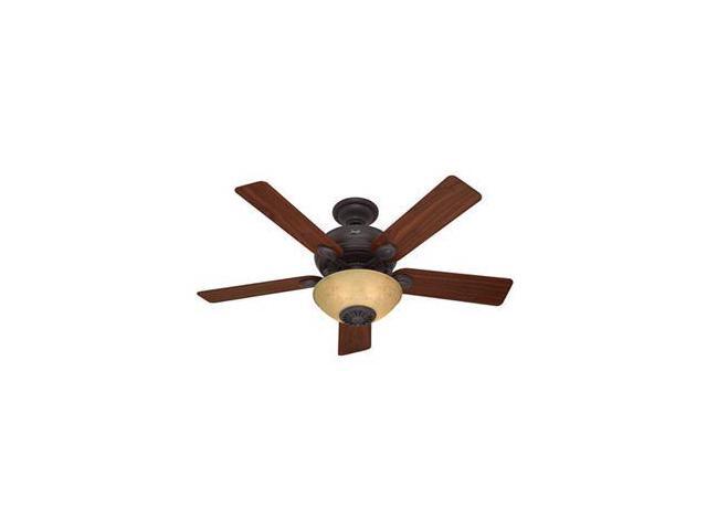 Hunter Fan Company 59033 52 in. Westover Fan 4 Seasons - Newegg.com