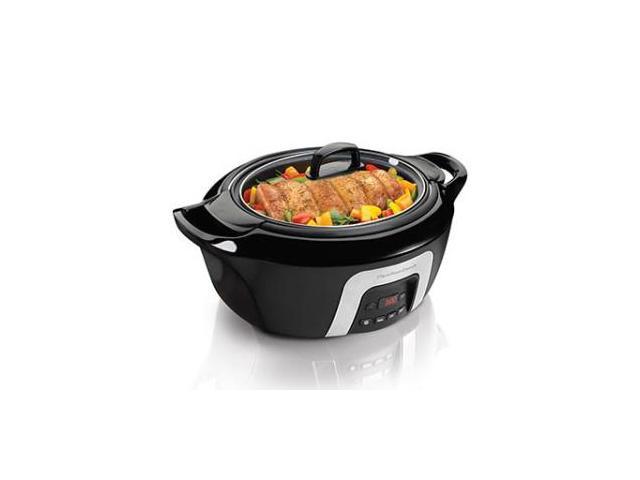 Cool-Surround Slow Cooker - 6-Quart