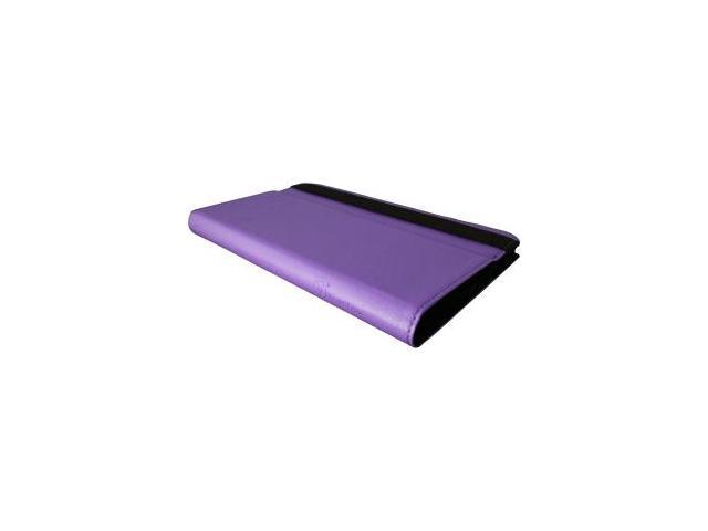 Visual Land Prestige 7 Folio Tablet Case (Lilac)