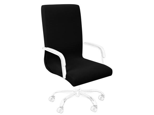 high back office chair slip covers