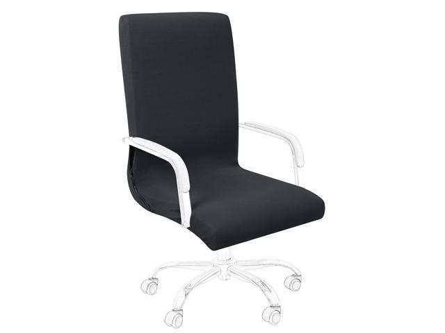 Water-Repellent Office Chair Cover Universal Chair High Back Chair Slipcovers 