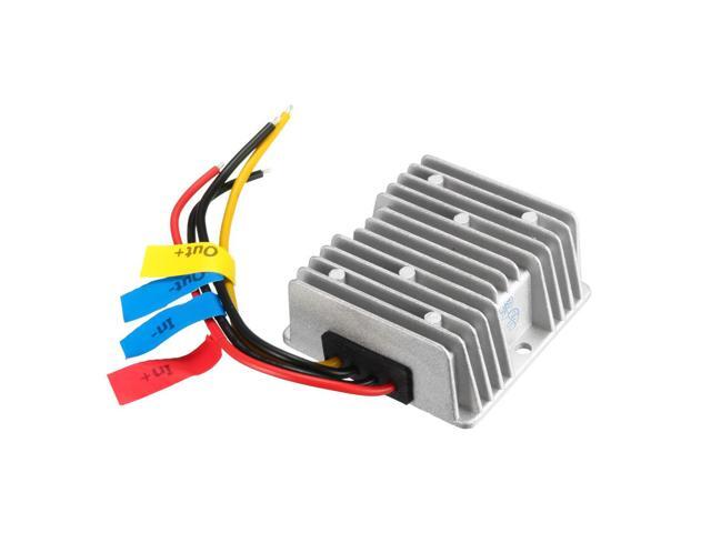 18v-36v KNACRO 13.8V Buck Voltage Vonverters 24V 40A converts to 13.8V Step Down car Power inverters Input DC 18V-36V Output 13.8V 40A Waterproof Power adapters 18v-36v KNACRO 13.8V Buck Voltage Vonverters 24V 40A converts to 13.8V Step Down car Power inverters Input DC 18V-36V Output 13.8V 40A Waterproof Power adapters