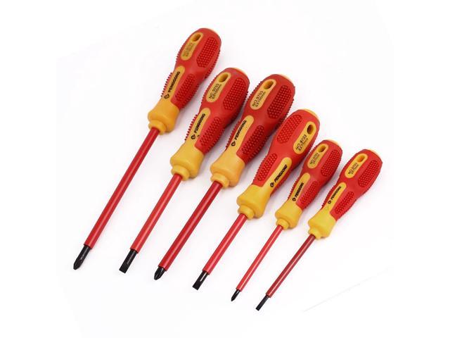 flat head screwdriver set