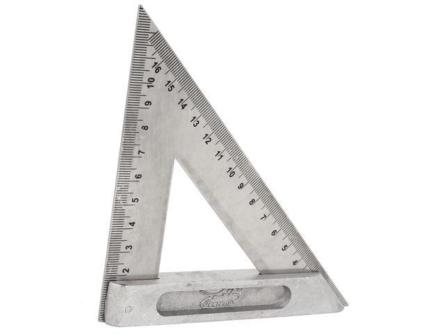 300A-17 12/" Long 0.02-1.00mm Thickness 17 Leave Measuring Tool Feeler Gauge