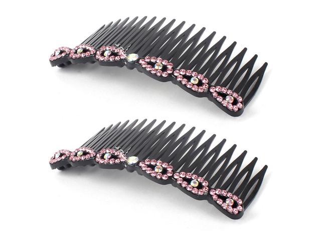 hair clips with teeth