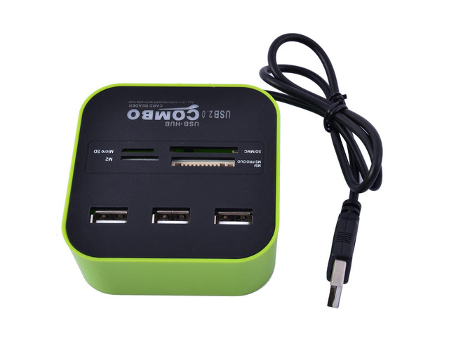 Slot USB 2.0 Con 2 Prese USB A &ndash; Connettore Sm-pc #g108 Per PC Desktop