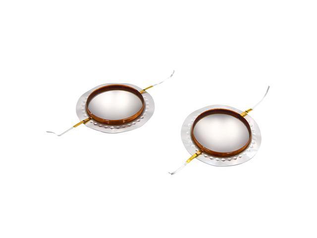 tweeter voice coil replacement