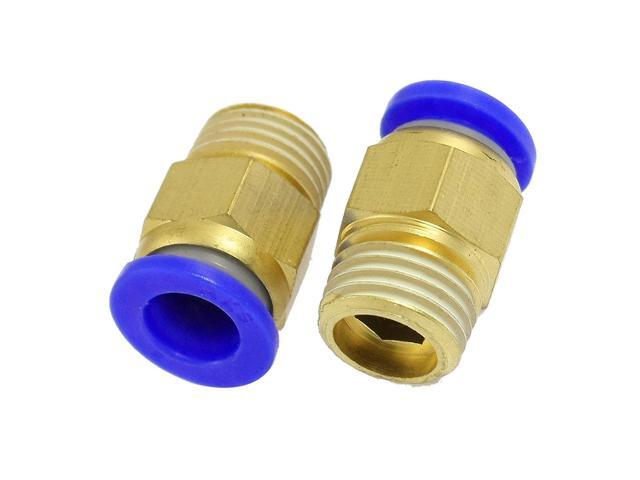 1/4" PT Female Thread 8mm One Touch Joint Pneumatic Quick Fitting 
