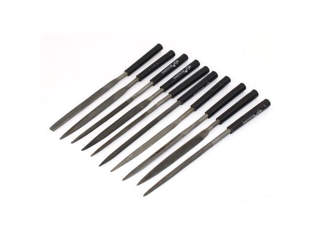 5pc Diamond Needle File Set Diamond Files for Model Engineering TE119