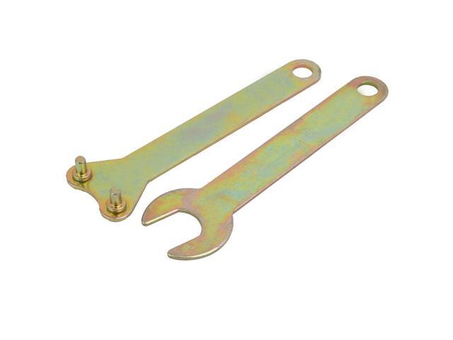 Unique Bargains Angle Grinder Spanner 