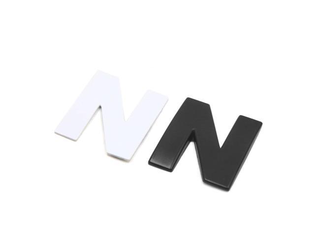 COMPASS Emblem Badge Letter Number alphapet logo car truck