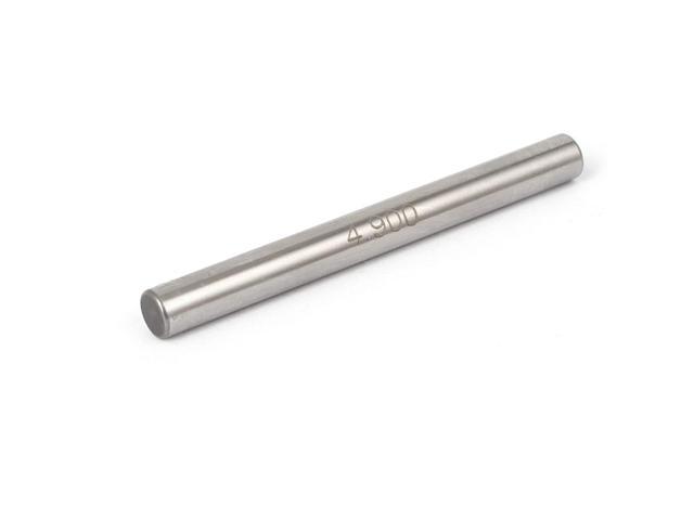 0.24mm Diameter 51mm Length Tungsten Carbide Bar Pin Gage Gauge 