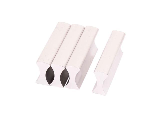 Global Bargains 4 Pcs 32mm Hole Center Knob Drawer Knobs Dresser Pull Handles Hardware 39mm Long - Newegg.com