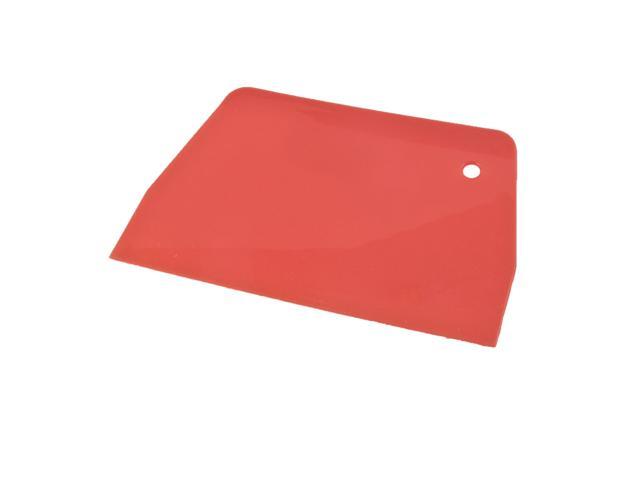 3mm Thick Red Plastic Wall Ceiling Painting Oil Paint Cake