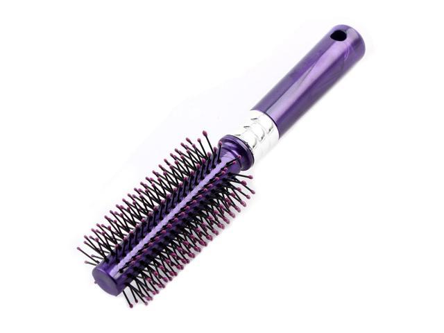 round comb brush