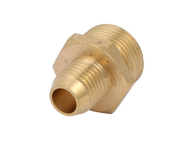 M22*1.5mm 1/4  Quick Connector High Pressure Washer Brass Connection-Adapter~US