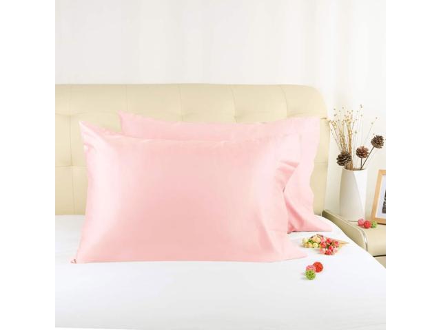 Set of 2 Pillow Case 100/% Long Staple Combed Cotton 600 TC Pillow Covers