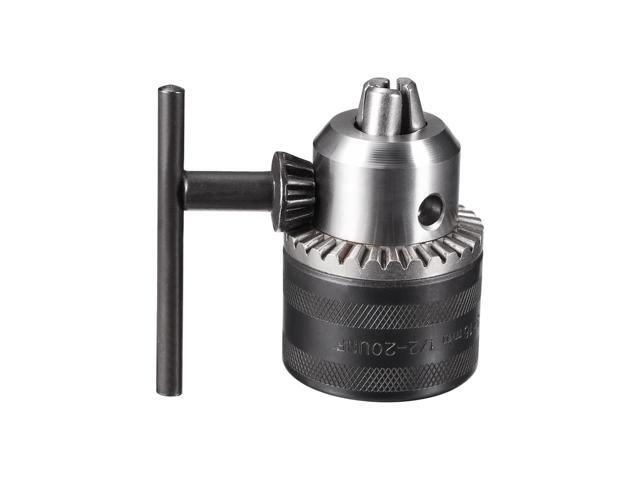 Drill Chuck , 3-16mm Capacity Key Drill 