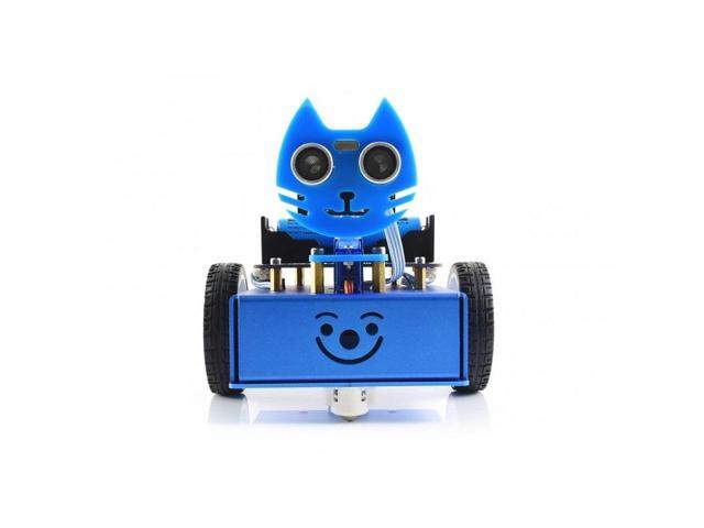 no Pi Waveshare AlphaBot2 Pi Zero Acce Pack Robot Building kit for Raspberry Pi Zero//Zero W ,Bluetooth//Infrared//WiFi Remote Control Video Monitoring