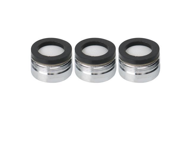 3pcs 20mm Faucet Aerators Universal Male Faucet Replacement Part