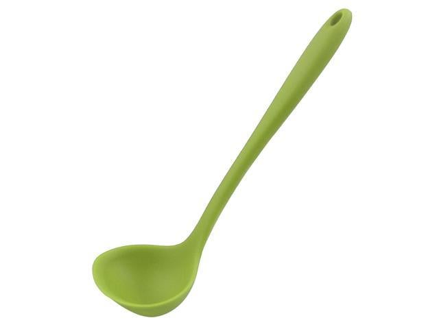 silicon soup ladle