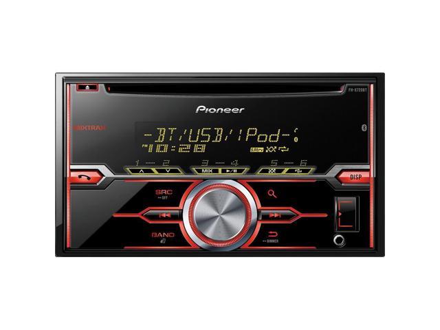 Pioneer FH-X720BT CD Receiver with Bluetooth