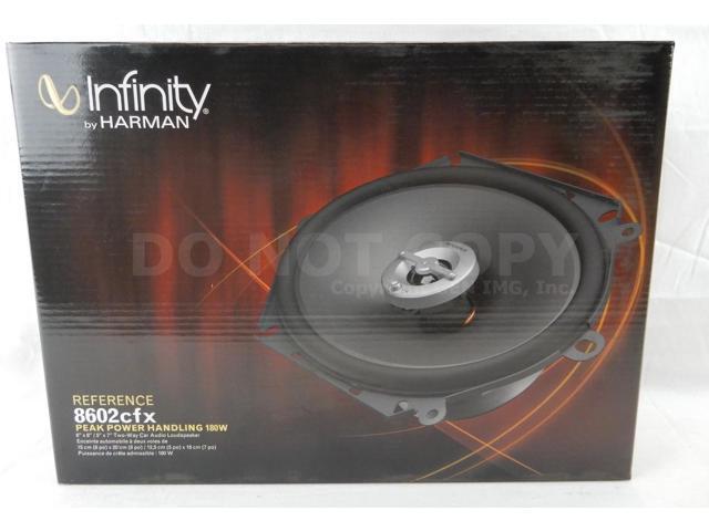 infinity by harman car speakers