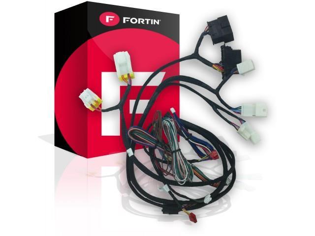 NEW Fortin THAR-NIS1 T-Harness for Select 07 /& Up Push to Start Infiniti//Nissan