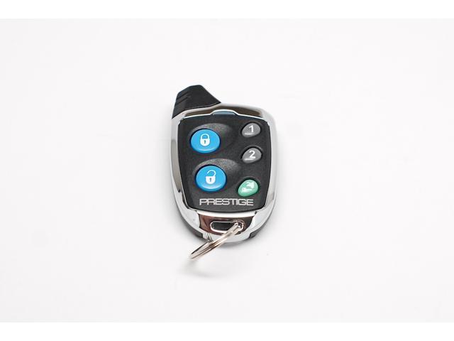 prestige car alarm remote not working