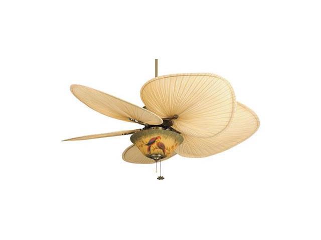 Fanimation Islander 20 Ceiling Fan Model Fa Fp320ab1 In Antique