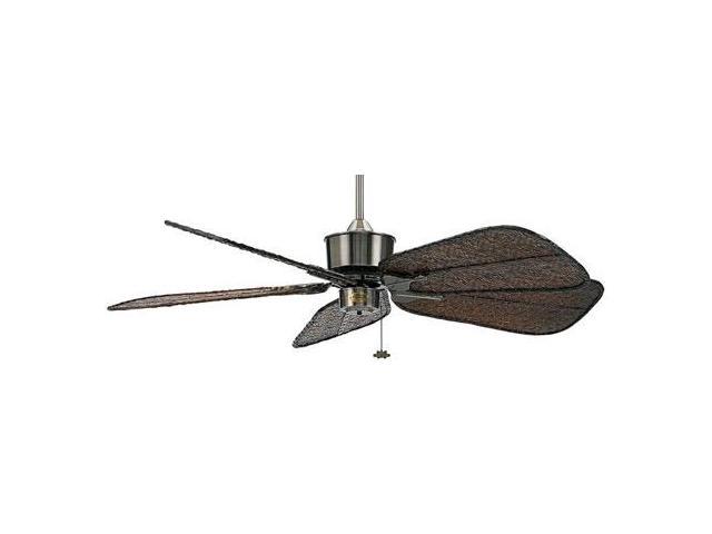 Fanimation Islander 20 Ceiling Fan Model Fa Fp320pw1 In Pewter