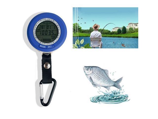 Multi-function LCD Digital Fishing Barometer Altimeter Thermometer