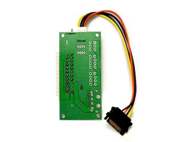 Dual Power Supply PSU Adapter Switch Dummy Plug Card - Perfect for ...