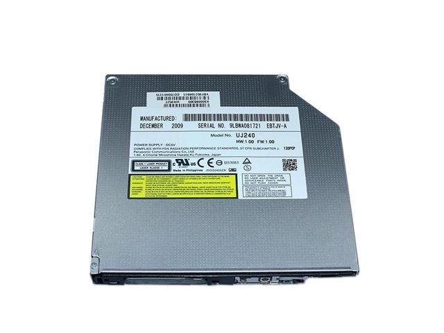 UJ-240 Laptop Slim DVD / CD Rewritable Blu-ray Drive for Panasonic UJ240 (SATA)