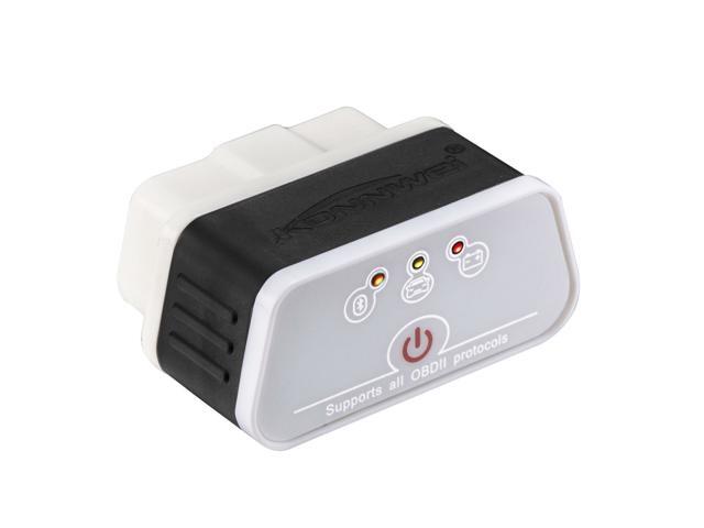 KW903 ELM327 V1.5 Car Bluetooth3.0 Scanner Code Reader Auto OBD2 OBDII Diagnostic Tool for Android