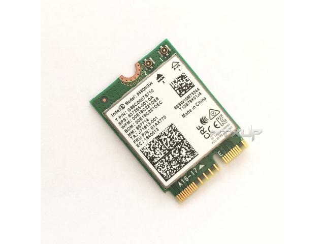 Intel r wireless ac 9560 160mhz что это такое