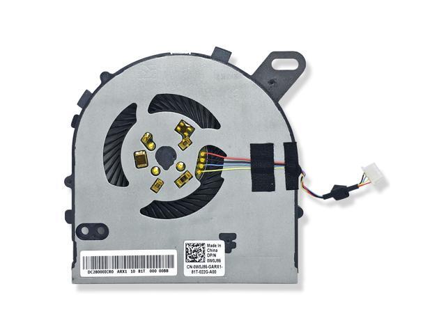 UDQFZEH03CCM DFS400805L10T for Dell Latitude E4300 OWM598 CPU Cooling Fan Cooler