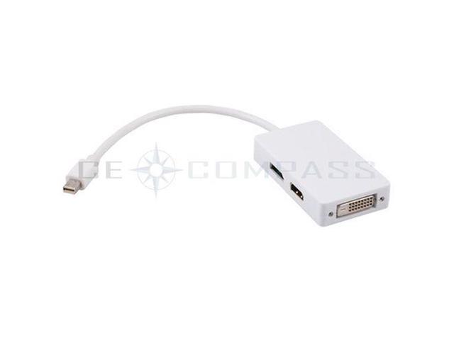 6ft thunderbolt hd displayport dp to hdmi adapter cable for apple mac macbook 2010 13i