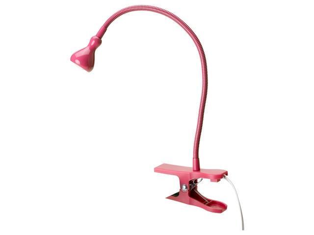 New Ikea Jansjo Led Easy Clip Clamp On Spotlight Desk Table Work New Ikea Jansjo Led Easy Clip Clamp On Spotlight Desk Table Work Lamp