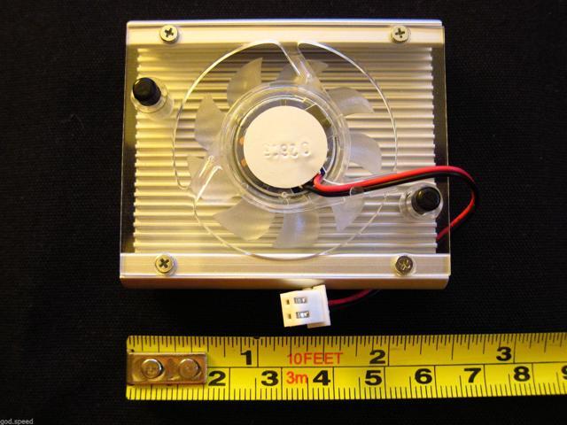 New ASUS BFG EVGA GIGABYTE Jaton PNY VGA Video Card Cooler Cooling Fan 55mm 2Pin